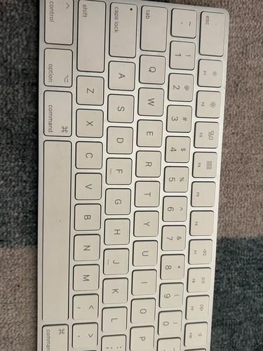 Apple magic keyboard with - apple,