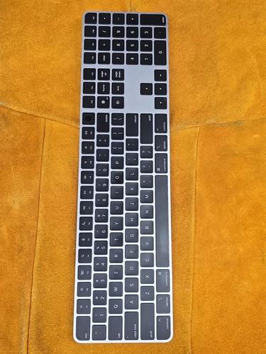 Apple magic keyboard a2520 - keyboard,