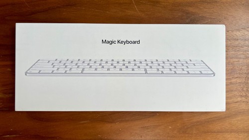 Apple magic keyboard usb - magic,