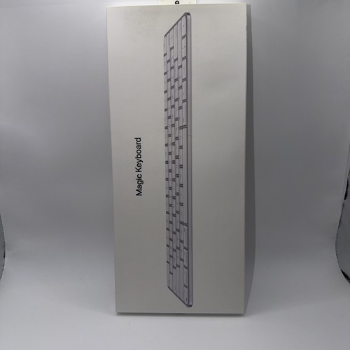 Apple magic keyboard - keyboard, (usb-c)