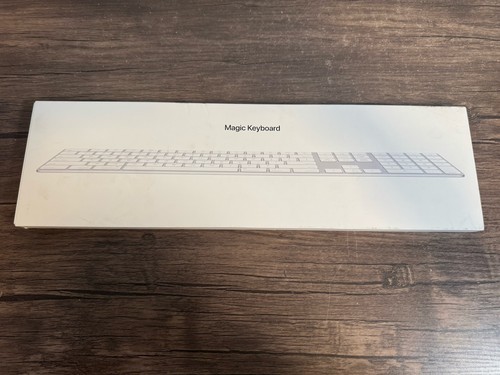 Apple magic keyboard with - apple,