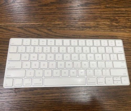 Apple wireless magic keyboard - wireless,