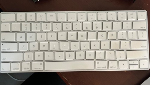 Apple wireless magic keyboard - apple,