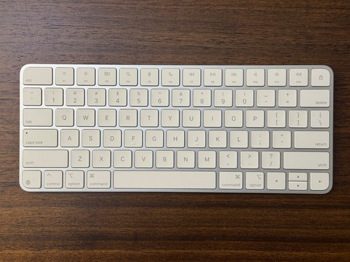 Apple magic keyboard - magic, usb