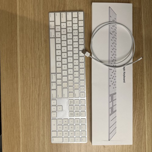 Apple magic keyboard with - apple,