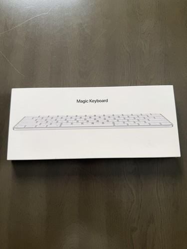 Brand new unboxed apple - brand,