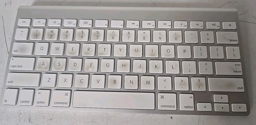 Apple magic keyboard model - apple,