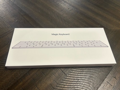 Apple magic keyboard wireless - keyboard,