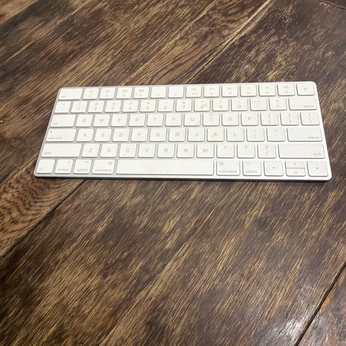 Apple wireless magic keyboard - wireless,