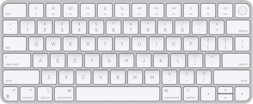 Apple magic keyboard - apple, with