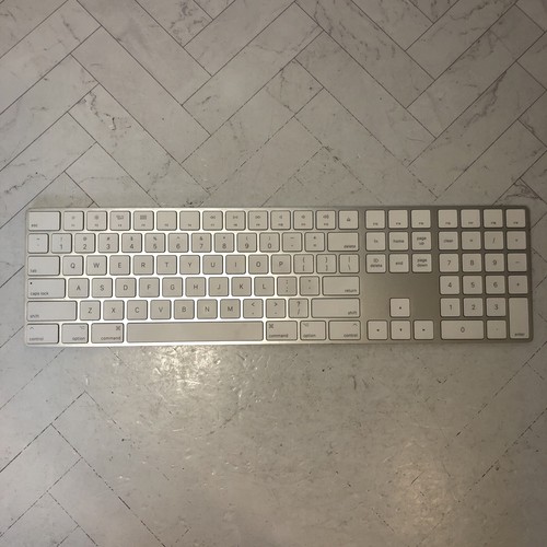 Apple wireless magic keyboard - wireless,