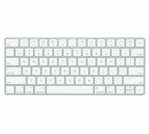 Apple wireless magic keyboard - apple,