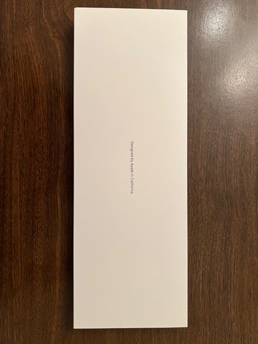 Apple magic keyboard - keyboard, original