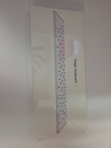 Apple magic keyboard brand - keyboard,