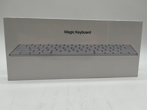 Apple magic keyboard us - keyboard,