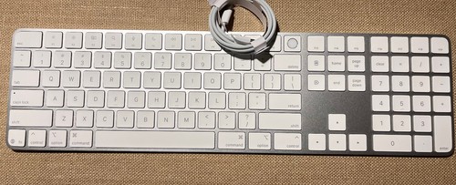 Apple magic keyboard - keyboard, model