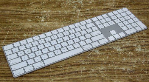 Apple wireless magic - apple, keyboard