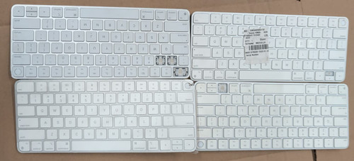 Defective apple magic keyboard - defective,