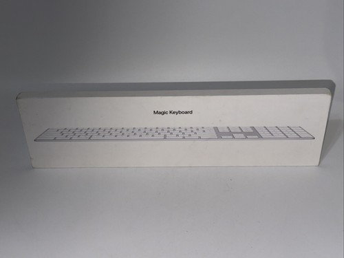 Apple magic keyboard - magic,