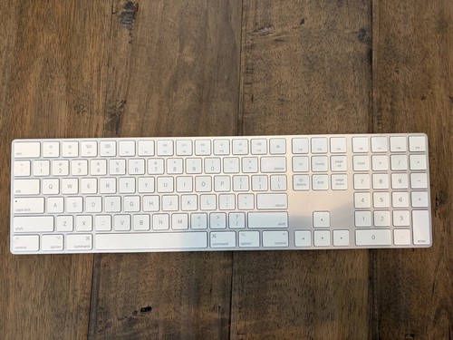 Apple magic keyboard - magic,