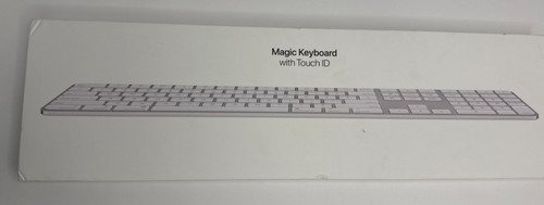 Apple magic keyboard with - magic,