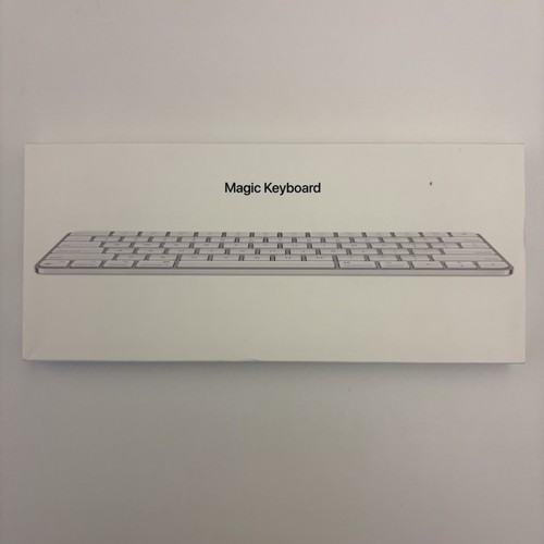 Apple wireless magic keyboard - apple,