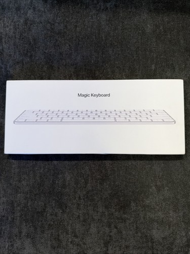 New apple magic - new,