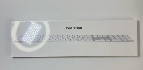 Apple magic keyboard - apple,