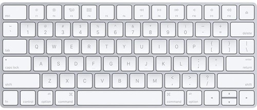 Apple wireless magic keyboard - apple,