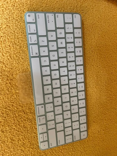 Genuine apple magic keyboard - genuine,