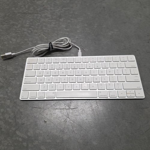 Apple magic keyboard - magic, white