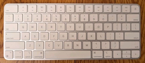 Apple wireless magic keyboard - magic,
