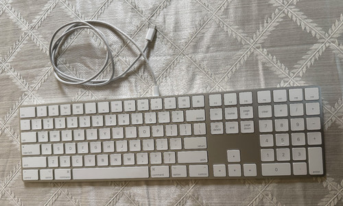 Apple magic keyboard with - magic,