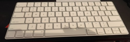 Apple magic keyboard wireless - keyboard,
