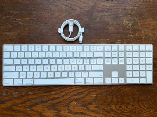 Apple magic keyboard with - apple,