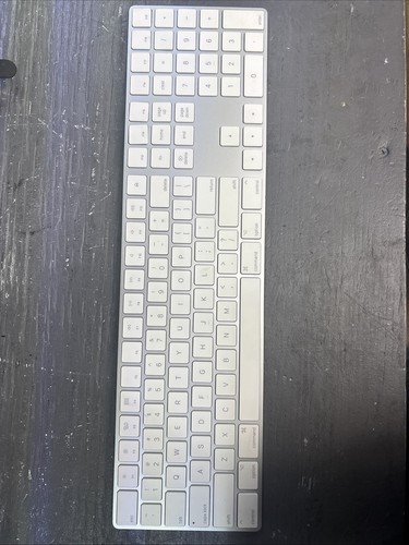 Apple magic keyboard with - magic,