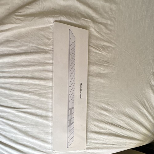 Apple magic keyboard - apple,