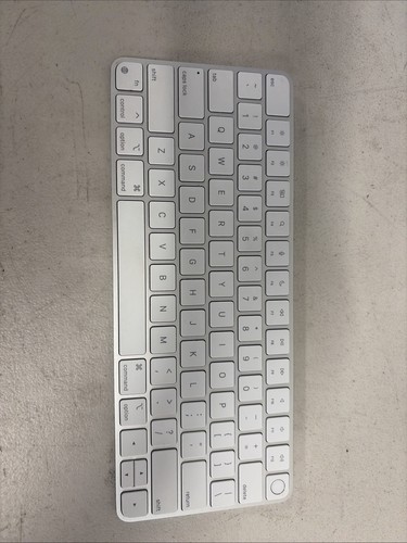 Apple magic keyboard 2nd gen - magic,