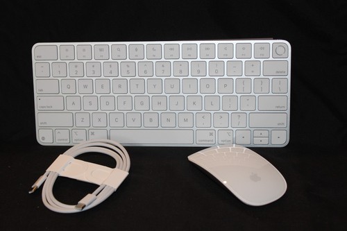 New apple magic keyboard - magic,